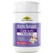 Real Health Kids Smart Calcium + D3 Chewable Supplements, 50 Count