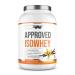 WFN Approved Isowhey Vanilla 1kg Lactose Free Protein Powder CFM Whey Protein Isolate Highly Soluble 33 Servings Made in Germany External Laboratory Tested