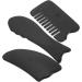 Minkissy 15-Piece Horn Massage Tool Set | Multifunctional Gua Sha & Muscle Massager for Beautiful Face & Neck Care - Buy Online on GoSupps.com