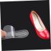 FOMIYES 4 Pairs Gel Insoles - Comfort High Heel Shoe Pads for All-Day Wear - Buy Online on GoSupps.com
