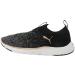 PUMA Women's Softride Remi Slip-on Knit WN's Road Running Shoe - Black Gold Cool Dark Gray - EU Size 39 - International Shipping Available - Buy Online on GoSupps.com