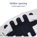 Limit-Less Lower Lumbar Support Brace for Herniated Disc & Sciatica Pain Relief - Breathable XX-Large for Men & Women (Black - Buy Online on GoSupps.com