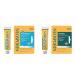 Neosporin + Pain Relief Dual Action Cream 1 Oz & Original Antibiotic Ointment 24-Hour Infection Prevention for Minor Wound 1 oz