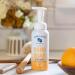 Hand in Hand Nourishing Foaming Hand Soap 8.5 Oz Grapefruit & Orange Blossom Citrus Grove Scent - 6 Pack, 8.5 Fl Oz each - Buy Online on GoSupps.com