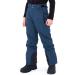 Sportneer Kids Snow Pants Boys Girls Unisex Winter Youth Kids Waterproof Ski Pants 18-20 Navy 1