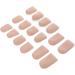 16-Pack Toe Cover Caps | Breathable Gel Sleeve for Ingrown Toenails & Toe Pain Relief - Buy Online on GoSupps.com