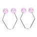 1 Pair Dimple Makers for CheeksFacial Dimples Trainer Muscle Strengthen Improve Smile Dimple Maker Balls for Face Cheeks (-1411240009413)