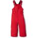 Columbia Kids' Snowslope II Bib Mountain Red Large - Waterproof Winter Overalls - Buy Online on GoSupps.com
