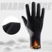 CURELIX Gloves Liners - Thin & Lightweight Cold Weather Liner Gloves for Men and Women - X-Large - Buy Online on GoSupps.com