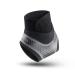 Ankle Support Brace Adjustable Compression Sleeve for Achilles Tendonitis Relief Ankle Brace for Sprained Ankle XL-Right foot Black