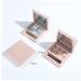 VINTORKY 2pcs Empty Eyeshadow Palette Blush Palette Empty Eyeshadow Dish Empty Compact Eyeshadow Pink 1 count (Pack of 1) Pink - Buy Online on GoSupps.com