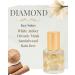 Diamond Organic Perfume Oil Extract Roll-On by Sage- 1/4 oz Vegan & Cruelty-Free Subtle Scent Sandalwood White Amber Musk Diamond 1/4 oz Extract Roll-On - Buy Online on GoSupps.com