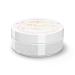 MARBLERS Cosmetic Grade Fine Holographic Glitter Rainbow White 0.18oz (5g) | Non-Toxic | Vegan | Cruelty-Free | Eyeshadow Nail Polish Nail Art | Festival Rave & Party Makeup | Body & Face Fine Glitter 5g White Rainbow White