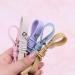 Buy Kekafu Wrist Strap Makeup Auxiliary Tools - Blue | International Shipping Available - Buy Online on GoSupps.com