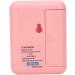 Toothbrush Cleaner Portable WallMounted Ultraviolet Toothbrush Head Holder Cleaning Machine (European Specification) European specification Pink - Buy Online on GoSupps.com