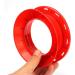 SPORTARC Fishing Line Winding Plate | Handle Wire Winder Hand Reel 120x80mm | Random Color - Shop Now for Efficient Fishing Gear - Buy Online on GoSupps.com