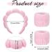 Headband for washing face Spa Headbands for Women Skin Care Headband Makeup Headband for Face Washing Makeup Removal Facial Mask Shower - Buy Online on GoSupps.com