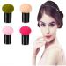 4pcs Mushroom Makeup Sponges with Handle - Perfect for Flawless Makeup Application | International Shipping Available - Buy Online on GoSupps.com
