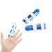 Buy Splint Thumb Brace - Joint Protection for Broken Fingers | Blue Thumb Splint Support - Buy Online on GoSupps.com