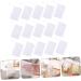 Hemoton 100 Pcs Soap Foam Net Bubbling Foaming Nets Soap Pouch Cleansing Foaming Net Handmade Soap Soap Soap Holder 12X9CMx2pcs Whitex2pcs - Buy Online on GoSupps.com