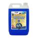 Flow 5 Litre Shaver Cleaner | Cleaning Fluid Refill For Braun Clean And Renew Cartridge | Braun Stations 3 5 7 & 9 Series (1 Pack) 5 l (Pack of 1)