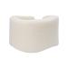 Exceart universal neck collar sewer foam cervical vertebrae vertebrae whirlpool wrap wraps to relieve neck pain L white L.
