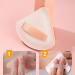 DDKY 4 Triangle Puffs Make Up Sponge Beauty Wet Dry Makeup Tool Powder Puff for Liquid Foundation Loose Powder - Buy Online on GoSupps.com