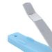 Sluffs Portable Nail Clipper with Magnifying Glass for Children Elderly Fingernail Toenail Ergonomic Handle Toenail Clipper Cutter Compact ABS and Alloy Material - Buy Online on GoSupps.com