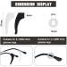 ZKSXOA Silicone Anti-Slip Glasses Pads - 15 Pairs of Comfort Holders & Ear Pads for Secure Fit - Buy Online on GoSupps.com