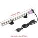 HEEPDD Stainless Steel Aquarium Heater 50W 100W 200W 300W 500W Options | Car Thermostat Electrical Heating Bar for Optimal Fish Care - Buy Online on GoSupps.com