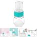 Kisangel Newborn Medicine Dispenser and Feeding Pacifier for Babies - Liquid Feeder for Oral Toddler Health - Buy Online on GoSupps.com