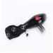 FOMIYES 2 Pcs Hair Dryer for Curly Hair Burlap Bags Drawstring Wind Shield Pocket Travel Bag Stereotypes 13.2*10.3cmx2pcs Blackx2pcs - Buy Online on GoSupps.com