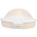 HANABASS 2pcs Rabbit Triangle Potty Toilet Pets Small Animal Potty White Urine Pet Cage Abs 25.00X19.00X10.00CMx2pcs Whitex2pcs - Buy Online on GoSupps.com