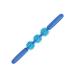 Massage Roller Stick 3 Massage Balls 360 Degree Massage Fascia Muscle Roller Handheld Muscle Roller Massage Roller for Stretching Muscles