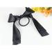 6 PCS Satin Ribbon Bow Hair Rope Headbands - Women's Hair Accessories - Buy Online on GoSupps.com