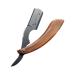 Rosewood Beard Trimming Tool Manual Razor Holder for Eyebrow & Beard Grooming | 1pc Shaver Cutter - Buy Online on GoSupps.com