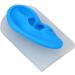 Silicone Simulated Ear Model for Hearing Amplifier Display - Transparent and Blue - Buy Online on GoSupps.com