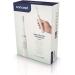 Concept Sonic Electric Toothbrush ZK4010 with Travel Case - Advanced Oral Care for Clean Teeth Anytime Anywhere - Buy Online on GoSupps.com
