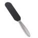 1PC Cornea File & 10PCS Sandpaper Set - Double-Sided Foot File for Dead Skin Removal | Coarse & Fine Pedicure Tool (25 x 4.5cm) - International Shipping Available - Buy Online on GoSupps.com