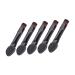 Ipetboom 50pcs Eyebrow Brush Make up Sponge Eye Shadow Applicator Eye Shadow Brush Cosmetic Brush Mix Miss