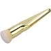 Makeup Brush Metal Comfortable Cosmetic Powder Brush No Tracing Gold for Party for - Buy Online on GoSupps.com