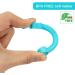 MORLIKE LIVING Baby Nose and Ear Cleaner Tool for Newborns and Infants - Dual Wax and Snot Remover - Essential Baby Care Product - Buy Online on GoSupps.com