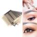 Eyelid Lifter Strips - Double Eyelid Tape & Adhesive Instant Fiber Eyelid Lift - 120 Pairs for Beautiful Eyes - Buy Online on GoSupps.com