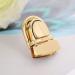 6 pcs Gold Tuck Lock Clasp Catch Purse Fasteners for DIY Wallets and Handbags - Buy Online on GoSupps.com