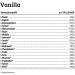 HEJ Protein Vegan - Premium Vegan Protein Powder Shake | Vanilla Flavor | 900g | Plant-Based & Nutritional Boost - Buy Online on GoSupps.com