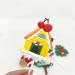 Merry Christmas Cake Topper 5pcs Christmas Cupcake Topper for Christmas Theme Party Cake Cupcake Santa Clause Xmas Tree - Buy Online on GoSupps.com