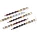 Angoily 4 Pcs Eyeliner Pencil Brown Eyeliner Waterproof Eyeliner Eyebrow Pencils Gel Set Water Proof Miss - Buy Online on GoSupps.com
