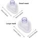 Choking Rescue Device Portable Anti-Choking Rescue Device for Kids & Adults - Quick First Aid Kit with Airway Suction 2 Masks for Child and Adult - Buy Online on GoSupps.com