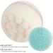 2-in-1 Facial Cleansing Brush for Deep Skin Cleansing and Gentle Massage - Buy Online on GoSupps.com