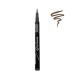 Fashion Make-Up FMU1120502 Long-Lasting Felt Eyeliner No. 02 Brown